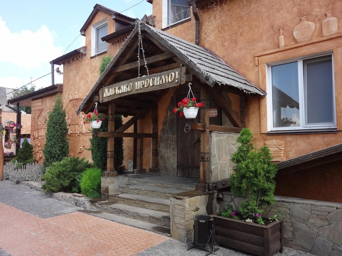 Hotel Okolitsa Kosovshchina Exterior foto
