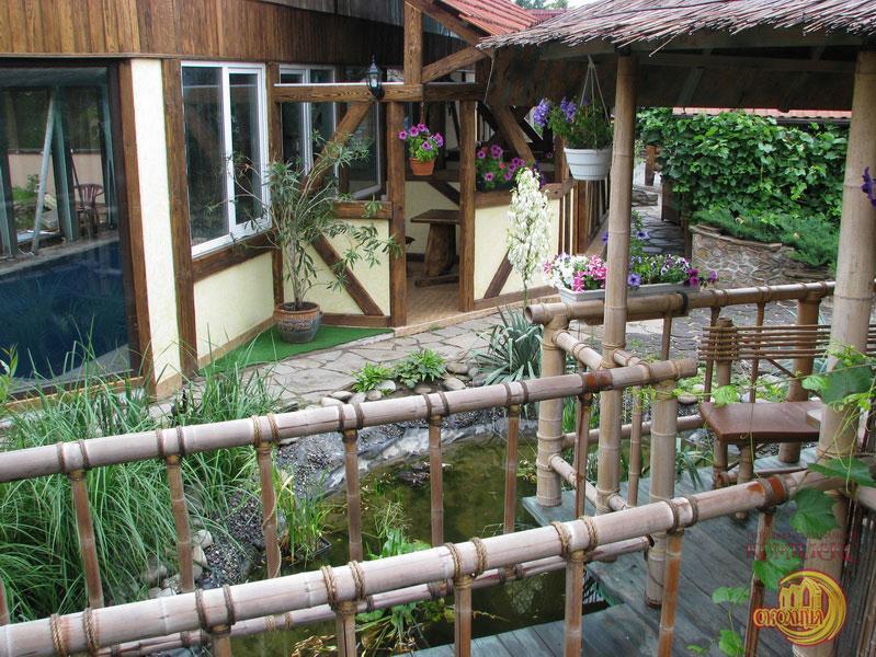 Hotel Okolitsa Kosovshchina Exterior foto