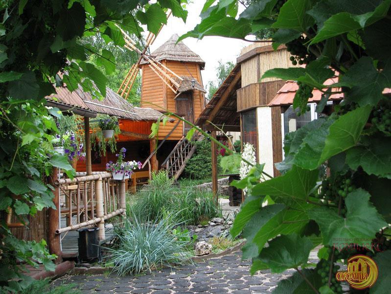 Hotel Okolitsa Kosovshchina Exterior foto