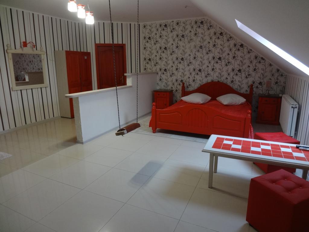 Hotel Okolitsa Kosovshchina Zimmer foto