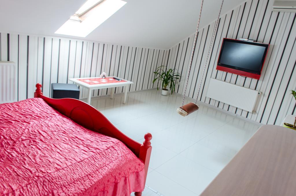 Hotel Okolitsa Kosovshchina Zimmer foto