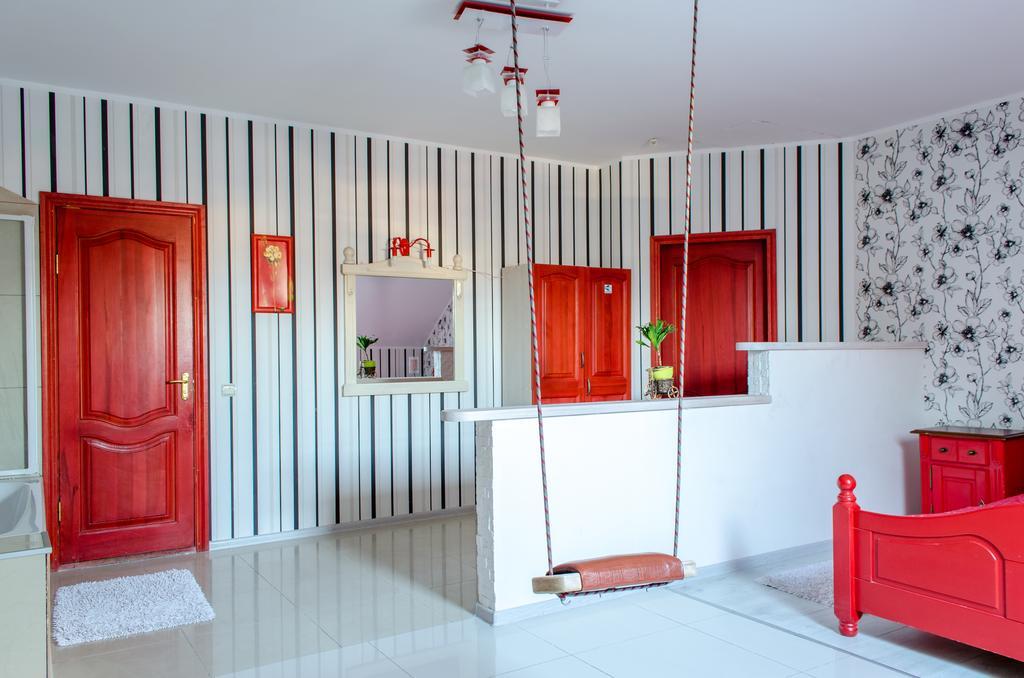 Hotel Okolitsa Kosovshchina Zimmer foto